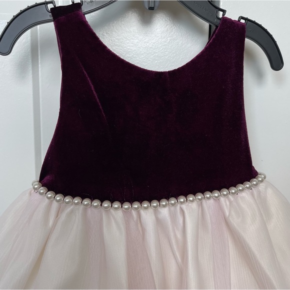 NWT American Princess Baby Dress Size 18M - Picture 4 of 10